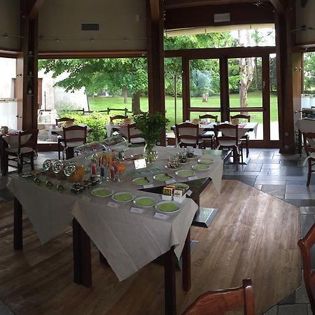 Vinnaeria La Baita Capriva del Friuli Esterno foto